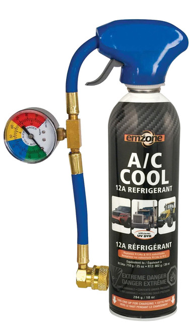 12A A/C Cool Refrigerant 284g   45850