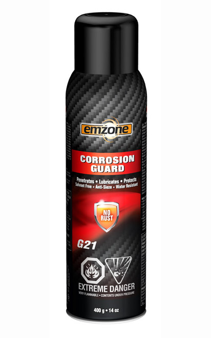 Corrosion Guard Lubricant & Rust Inhibitor 400g   45021