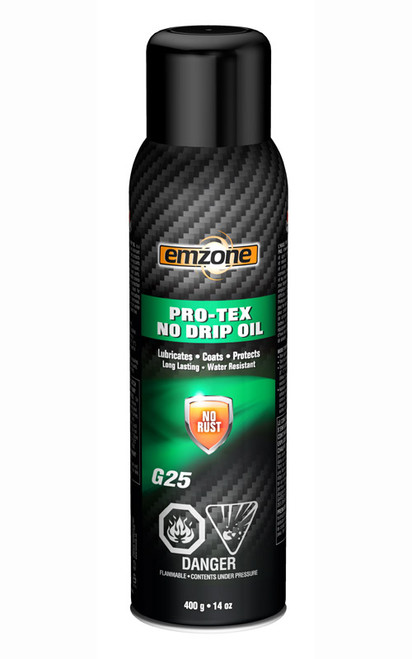 Pro-Tex No Drip Oil 400g   45025