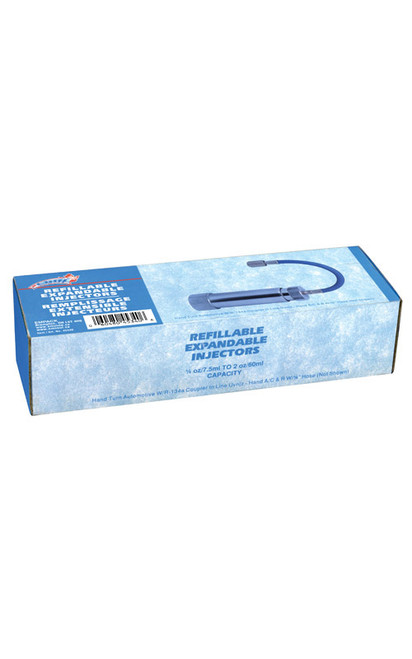 A/C Refrigerant Oil Injector   45340