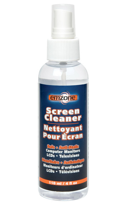 Anti-Static Screen Cleaner 118ml   47040