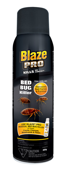 Blaze Pro® Bed Bug Killer 465g   99905