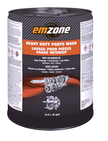 Heavy Duty Parts Cleaner 18.9L  45280