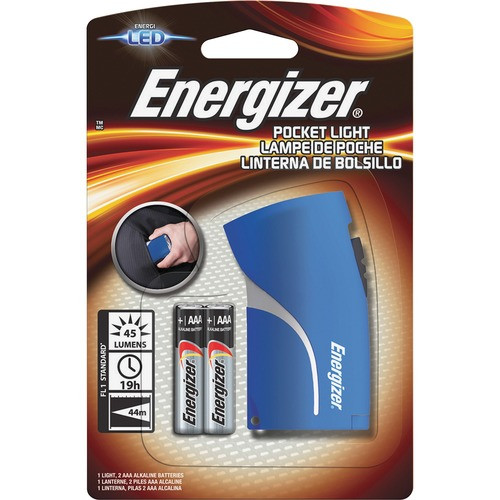 LED 45 Lumens Compact Light w/ AAA Batteries    ENL33AE