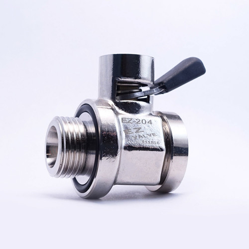 3/4"-16 Oil Drain Valve   EZ-204P