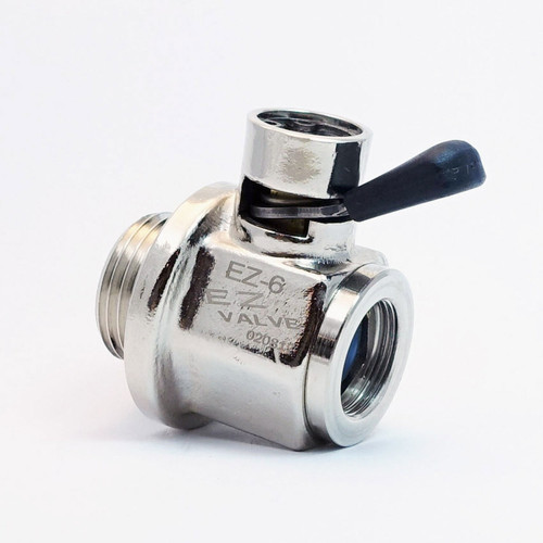 M24-2.0 Oil Drain Valve   EZ-6P