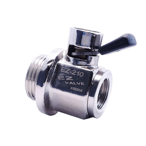 1-1/16"-12 Oil Drain Valve   EZ-210P
