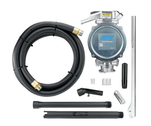 Lever Action Fluid Transfer Hand Pump   138000-02