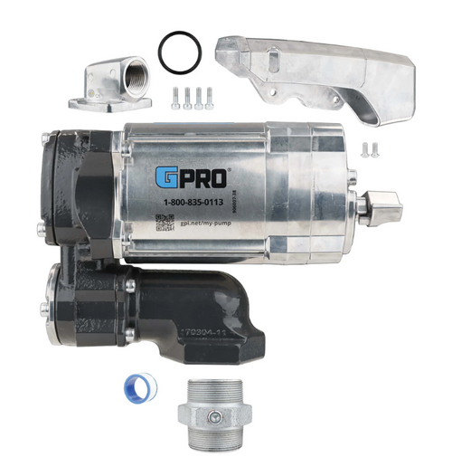 20 GPM 115V Extreme Temperature Rated V20® Series Fuel Transfer Pump   171000-51