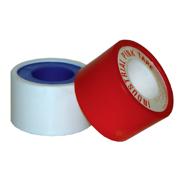 3/4" White PTFE Sealing Tape  121-M12