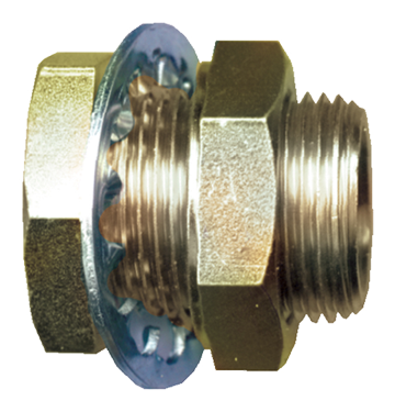 1/4" Steel DOT Female NPT Terminal Bolt  1495-L