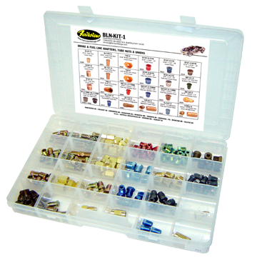 Brake Line Nut Kit  BLN-KIT-1