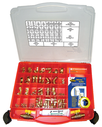 GAS/HVAC Field Service Kit  FKGF-KIT-1