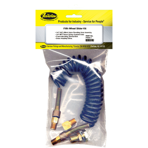 Fifth Wheel Slider Kit  FWSK-1