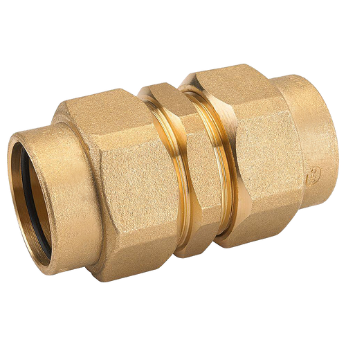 1" GAS-FLO® Brass CSST Union  GF42-16