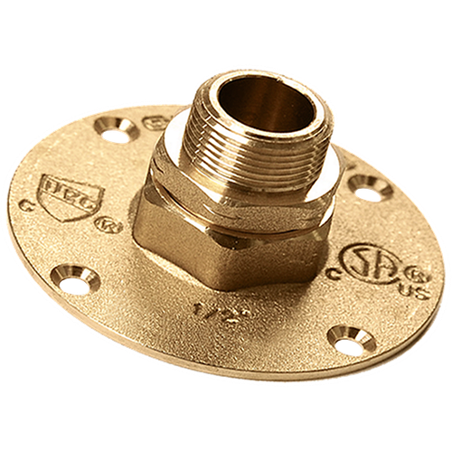 1"  GAS-FLO® CCST - Male NPT Flange Mount  GFFKB-16H