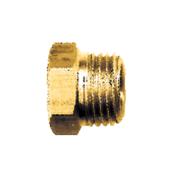 11/32"-32 Brass Gas Orifice  GO8-72