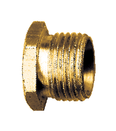 7/16"-27 Brass Gas Orifice  GO9-72