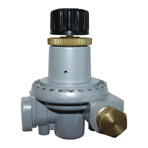 0-60 PSI  Adjustable Propane Compact Regulator  GR-460GRY