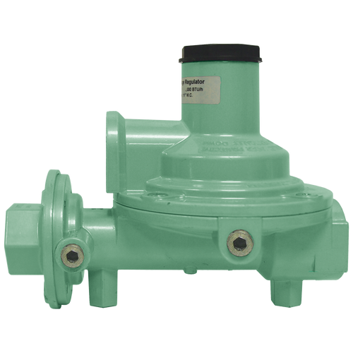Compact Low Pressure 2nd Stage Propane Regulator  GR-9288C