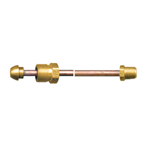 Compact Low Pressure Two Stage Propane Regulator w/Pigtail  GR-968C-2412