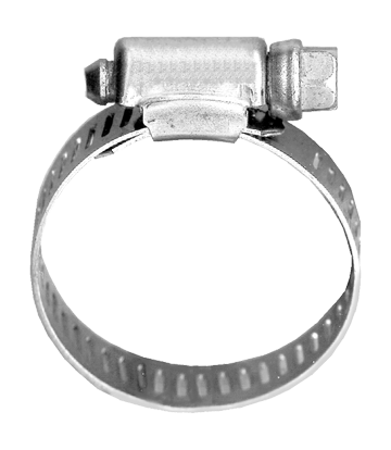 12-1/2" Standard Gear Clamp - S/S Band - S/S Screw  HC5-200