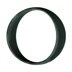 3/8" Black Copper PEX Crimp Ring  HCPEX-8-BCR