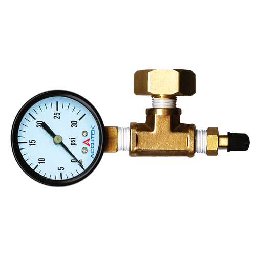 30 PSI Hydronic Pressure Test Kit  HPT-KIT-3