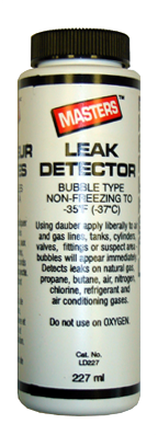 8oz. Low Temperature Leak Detection Fluid  LD-8LT