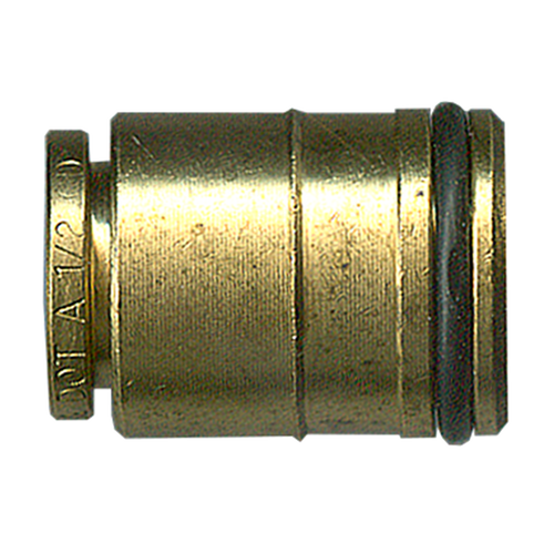 1/4" Brass DOT Push-To-Connect Tube Insert  PC1400-4