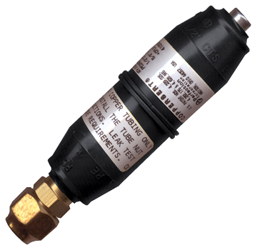 1/2 x 1/2" O.D. Tube Honeywell Permasert® CTS - Compression Natural Gas Transition Coupling  PF-41013