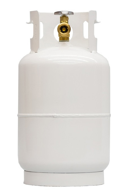 11 lb.  Standard Propane Cylinder  PTS10-1OPD