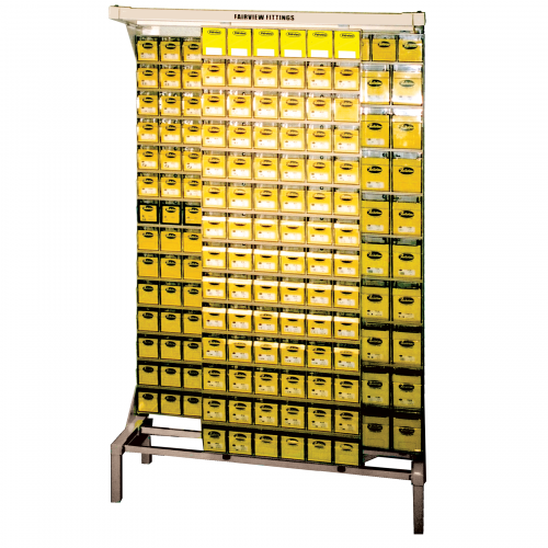 Quantum Slider Frame Only - No Trays  QS-000