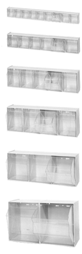 Quantum Cabinet "Tip-Out" Bins  QTB-305