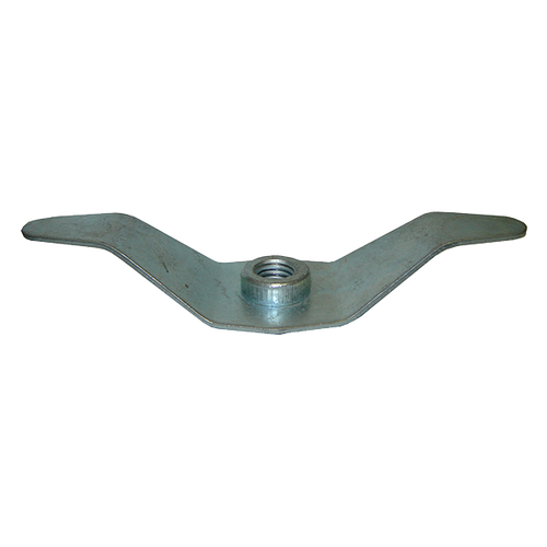 RV Propane Tank Threaded Rod Wingnut  RV-WINGNUT