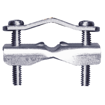 1/4" Brass Saddle Valve Assembly  S3069-4