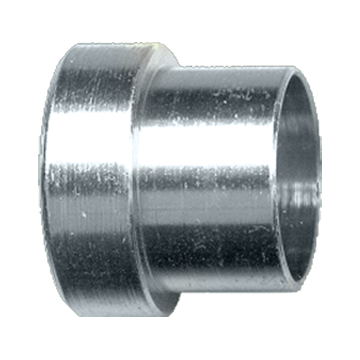 1/4" Steel Female 37° JIC Support Sleeve  S3721-4