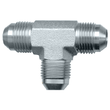 5/8" Steel Male 37° JIC Tee  S3744-10