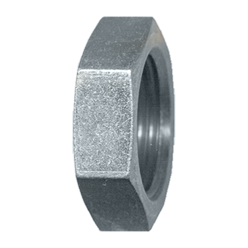 11/16"-16 Steel ORFS Locking Jam Nut  S3931N-6