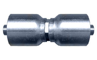 3/8" Koman/Parker® 43 Series Hose Crimp - Koman/Parker® 43 Series Hose Crimp Splicer  SC929-66