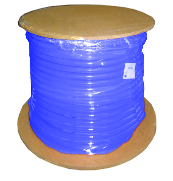 3/4" x 600' Piranha® Sewer Cleaning & Jetting Hose  SCH-12BLU-600