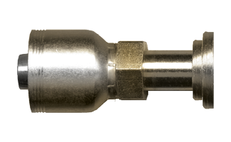 1 x 1" (1.75" Flange) Koman/Parker® 71 Series Hose Crimp - Code 61 Flange  SCT900MS-1616