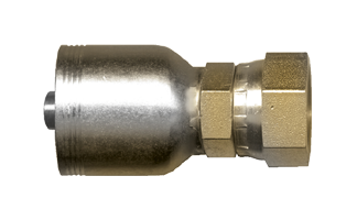 1/2 x 1"-14 Koman/Parker® 71 Series Hose Crimp - Female ORFS Swivel  SCT958MS-810