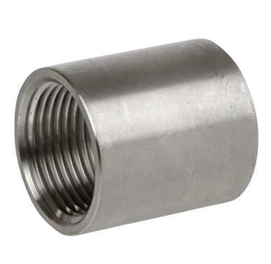 2" Stainless Steel 316 Female NPT Coupler  SS103-M