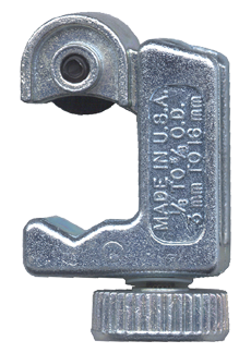 1/4 ~ 7/8"  Mini Tube Cutter  TC-413