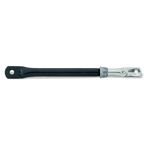 14 - 22" Adjustable Mirror Arms - Black  10012