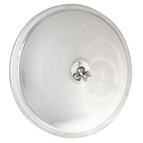 Convex Mirrors w/Center Mount - Stainless Steel  12010