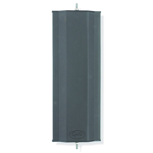 West Coast Economy Mirror - Black  16202