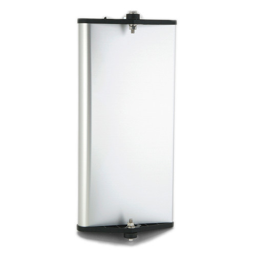 Navistar® West Coast Replacement Mirror Not Heated - Aluminum  16284