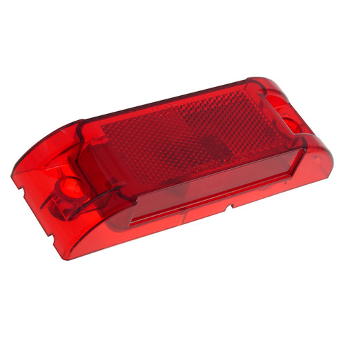 Economy Sealed LED Clearance/Marker Lamp - Red  46072